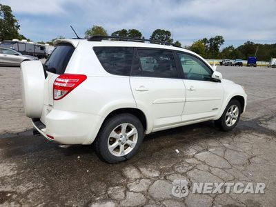 Trzecie zdjęcie samochodu z tyłu: 2009 TOYOTA RAV4 LIMITED VIN:JTMBF31V495004376 - miniatura