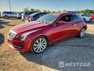 2019 CADILLAC ATS 1G6AE1RX1K0116096 - główne zdjęcie licytacji z USA - miniatura