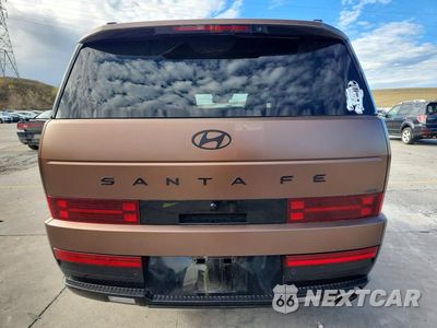 Zdjęcie 6 z 14 samochodu: 2025 HYUNDAI SANTA FE CALLIGRAPHY VIN:5NMP5DGL6SH092399 - miniatura