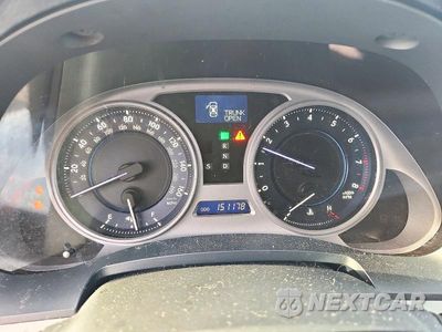 Zdjęcie 9 z 13 samochodu: 2008 LEXUS IS 250 VIN:JTHCK262985025505 - miniatura