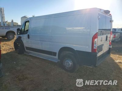 Drugie zdjęcie samochodu z przodu: 2026 RAM PROMASTER 2500 DELIVERY VAN VIN:3C6LRVVG8TE170017 - miniatura