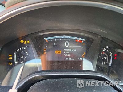 Zdjęcie 9 z 14 samochodu: 2018 HONDA CR-V EXL VIN:7FARW2H8XJE083813 - miniatura