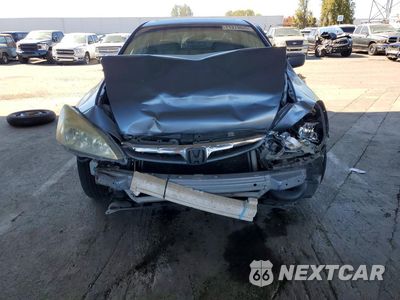 Piąte zdjęcie samochodu w środku: 2007 HONDA ACCORD EX VIN:1HGCM56797A204742 - miniatura