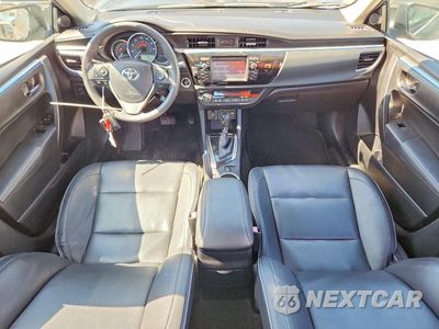 Zdjęcie 8 z 12 samochodu: 2016 TOYOTA COROLLA LE PREMIUM VIN:2T1BURHE0GC537923 - miniatura