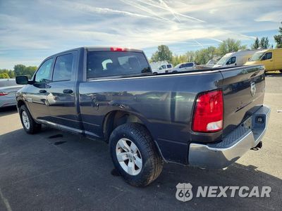 Drugie zdjęcie samochodu z przodu: 2018 RAM 1500 ST VIN:1C6RR7SM8JS228105 - miniatura
