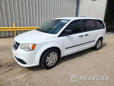 2016 DODGE GRAND CARAVAN SE 2C4RDGBGXGR219983 - główne zdjęcie licytacji z USA - miniatura