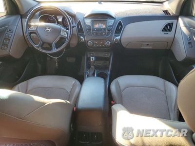 Zdjęcie 8 z 13 samochodu: 2015 HYUNDAI TUCSON SE VIN:KM8JUCAGXFU971364 - miniatura