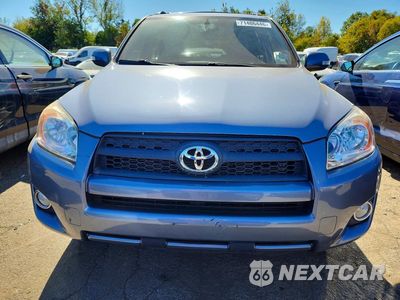 Piąte zdjęcie samochodu w środku: 2009 TOYOTA RAV4 LIMITED VIN:JTMBF31V795011869 - miniatura