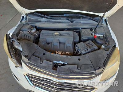 Zdjęcie 12 z 13 samochodu: 2017 CHEVROLET EQUINOX LT VIN:2GNFLFE36H6217571 - miniatura