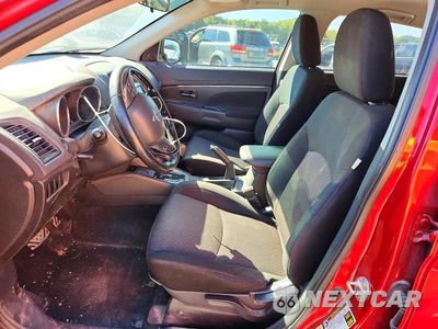 Zdjęcie 7 z 12 samochodu: 2019 MITSUBISHI OUTLANDER SPORT ES VIN:JA4AP3AU2KU021781 - miniatura