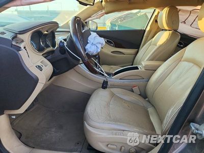 Zdjęcie 7 z 12 samochodu: 2011 BUICK LACROSSE CXS VIN:1G4GE5ED1BF190282 - miniatura