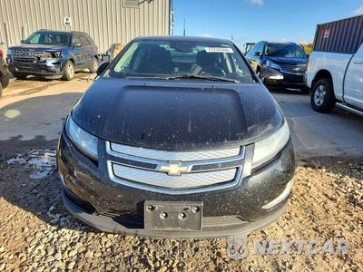 Piąte zdjęcie samochodu w środku: 2013 CHEVROLET VOLT VIN:1G1RA6E42DU115208 - miniatura