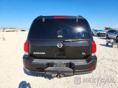 Zdjęcie 6 z 13 samochodu: 2013 NISSAN ARMADA SV VIN:5N1AA0NDXDN615558 - miniatura