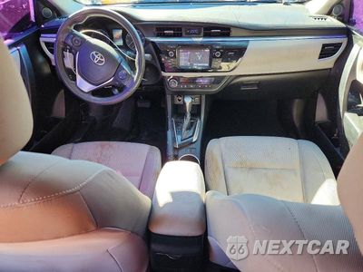 Zdjęcie 8 z 12 samochodu: 2014 TOYOTA COROLLA LE VIN:5YFBURHE5EP168490 - miniatura