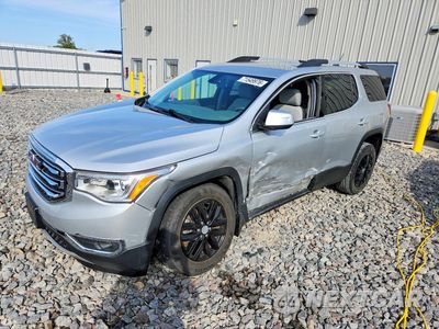 2019 GMC ACADIA SLE 1GKKNLLS9KZ127972 - główne zdjęcie licytacji z USA - miniatura