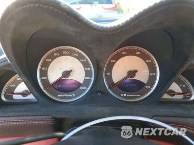 Zdjęcie 9 z 12 samochodu: 2003 MERCEDES-BENZ SL 55 AMG VIN:WDBSK74F13F056622 - miniatura