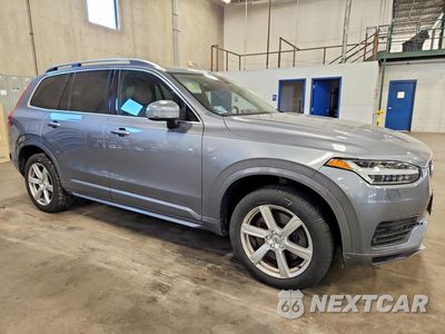 Czwarte zdjęcie samochodu z boku: 2016 VOLVO XC90 T8 VIN:YV4BC0PK9G1032213 - miniatura