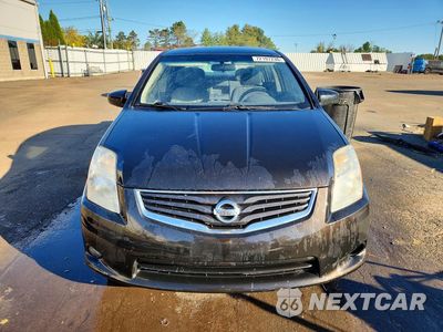 Piąte zdjęcie samochodu w środku: 2011 NISSAN SENTRA 2.0 VIN:3N1AB6AP5BL667295 - miniatura