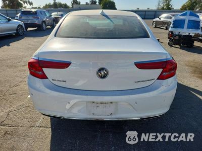 Zdjęcie 6 z 13 samochodu: 2017 BUICK LACROSSE ESSENCE VIN:1G4ZP5SS8HU189494 - miniatura