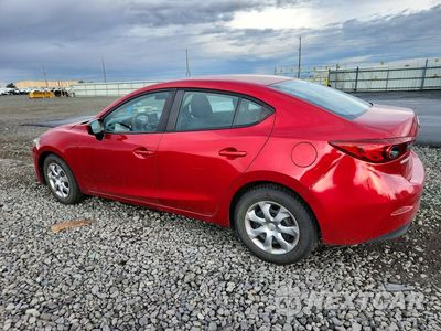 Drugie zdjęcie samochodu z przodu: 2016 MAZDA 3 SPORT VIN:JM1BM1T76G1328698 - miniatura