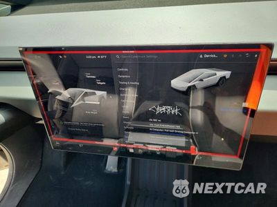 Zdjęcie 9 z 13 samochodu: 2024 TESLA CYBERTRUCK VIN:7G2CEHED0RA047790 - miniatura
