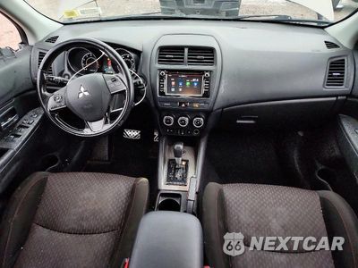 Zdjęcie 8 z 13 samochodu: 2018 MITSUBISHI OUTLANDER SPORT ES VIN:JA4AR3AU6JZ024551 - miniatura