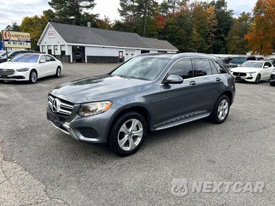 Drugie zdjęcie samochodu z przodu: 2017 MERCEDES-BENZ GLC 300 VIN:WDC0G4JBXHF253235 - miniatura