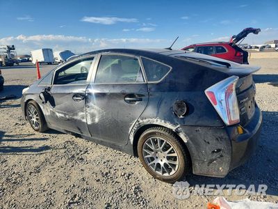 Drugie zdjęcie samochodu z przodu: 2013 TOYOTA PRIUS PERSONA SERIES SE VIN:JTDKN3DU7D1635046 - miniatura