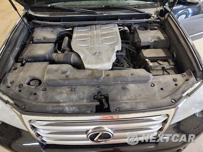 Zdjęcie 12 z 13 samochodu: 2013 LEXUS GX 460 VIN:JTJBM7FX3D5050181 - miniatura