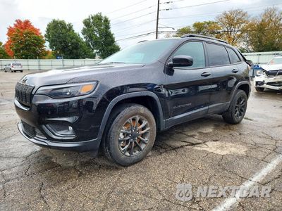 2023 JEEP CHEROKEE ALTITUDE LUX 1C4PJMMB5PD108258 - główne zdjęcie licytacji z USA - miniatura