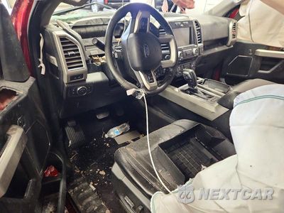Zdjęcie 8 z 12 samochodu: 2016 FORD F150 SUPERCREW VIN:1FTEW1EF4GFA13767 - miniatura