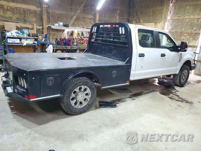 Trzecie zdjęcie samochodu z tyłu: 2018 FORD F250 SUPER DUTY VIN:1FT7W2BT5JEB22776 - miniatura