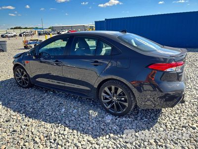 Drugie zdjęcie samochodu z przodu: 2026 TOYOTA COROLLA SE VIN:5YFS4MCE7TP257405 - miniatura