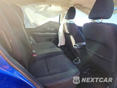 Zdjęcie 10 z 12 samochodu: 2018 HONDA HR-V LX VIN:3CZRU6H39JG714617 - miniatura