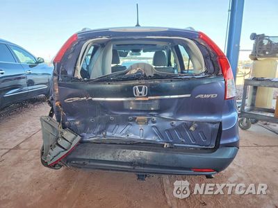 Zdjęcie 6 z 13 samochodu: 2013 HONDA CR-V EXL VIN:2HKRM4H77DH694909 - miniatura