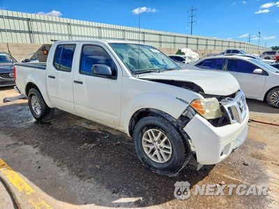 Czwarte zdjęcie samochodu z boku: 2016 NISSAN FRONTIER SV VIN:1N6AD0ER6GN726004 - miniatura