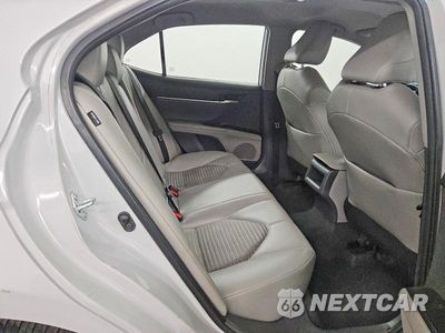 Zdjęcie 10 z 12 samochodu: 2022 TOYOTA CAMRY SE VIN:4T1T11AK2NU046344 - miniatura