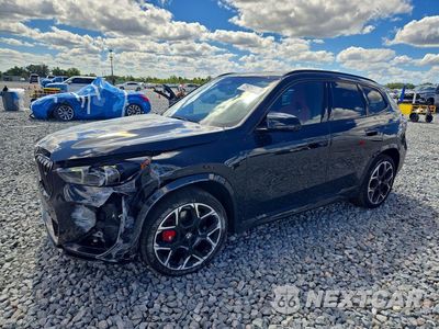 2025 BMW X1 M35I WBX13EF09S5386118 - główne zdjęcie licytacji z USA - miniatura