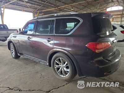 Drugie zdjęcie samochodu z przodu: 2011 INFINITI QX56 BASE VIN:JN8AZ2NFXB9500818 - miniatura