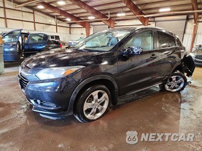 2016 HONDA HR-V EXL 3CZRU5H70GM753183 - główne zdjęcie licytacji z USA - miniatura