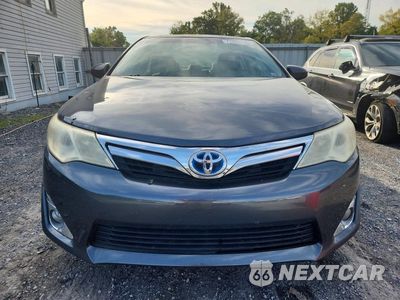 Piąte zdjęcie samochodu w środku: 2012 TOYOTA CAMRY HYBRID XLE VIN:4T1BD1FKXCU060842 - miniatura