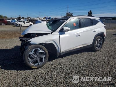 2023 HYUNDAI TUCSON LIMITED KM8JFDA27PU117048 - główne zdjęcie licytacji z USA - miniatura
