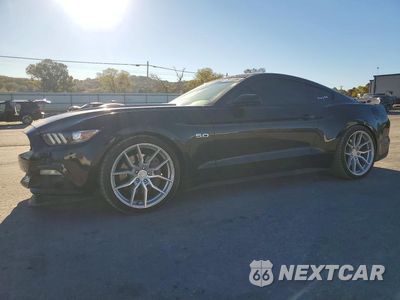 2017 FORD MUSTANG GT 1FA6P8CFXH5332522 - główne zdjęcie licytacji z USA - miniatura