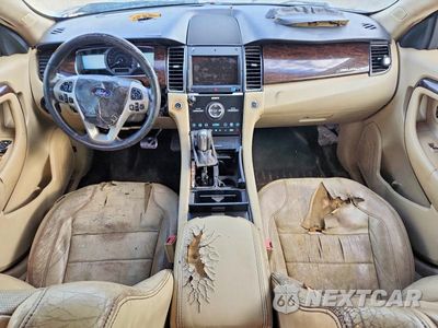 Zdjęcie 8 z 13 samochodu: 2015 FORD TAURUS LIMITED VIN:1FAHP2F85FG134953 - miniatura