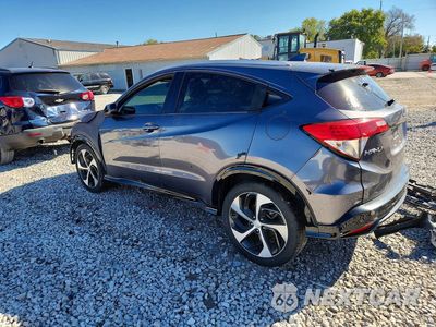 Drugie zdjęcie samochodu z przodu: 2019 HONDA HR-V SPORT VIN:3CZRU6H15KM714230 - miniatura