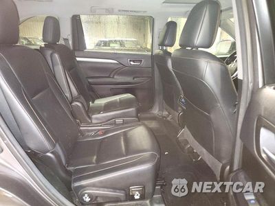 Zdjęcie 11 z 13 samochodu: 2017 TOYOTA HIGHLANDER XLE VIN:5TDJZRFH8HS507250 - miniatura