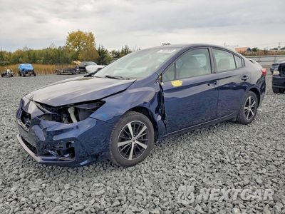 2019 SUBARU IMPREZA PREMIUM 4S3GKAC6XK3607846 - główne zdjęcie licytacji z USA - miniatura
