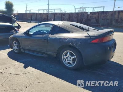 Drugie zdjęcie samochodu z przodu: 1998 MITSUBISHI ECLIPSE GS VIN:4A3AK44YXWE022652 - miniatura