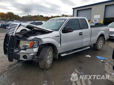 2012 FORD F150 SUPER CAB 1FTFX1EF7CFA52817 - główne zdjęcie licytacji z USA - miniatura