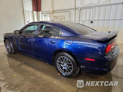 Drugie zdjęcie samochodu z przodu: 2013 DODGE CHARGER SE VIN:2C3CDXBG9DH693418 - miniatura